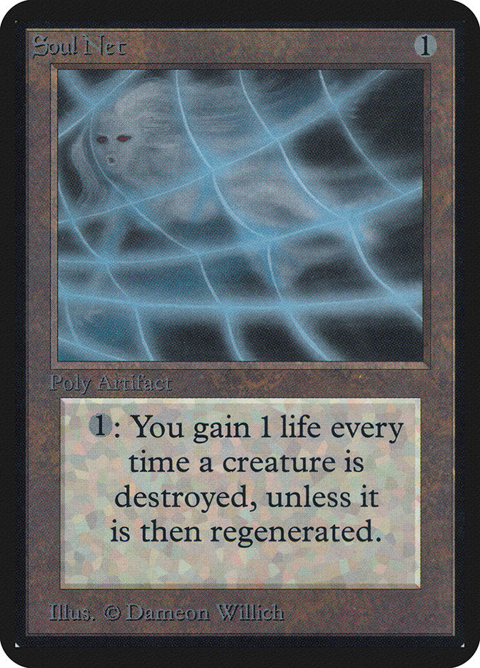 Soul Net [Alpha Edition] | Game Master's Emporium (The New GME)