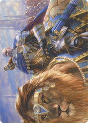 Ranger-Captain of Eos // Ranger-Captain of Eos [Modern Horizons Art Series] | Game Master's Emporium (The New GME)