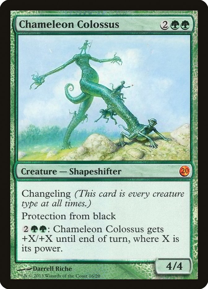 Chameleon Colossus [From the Vault: Twenty] | Game Master's Emporium (The New GME)