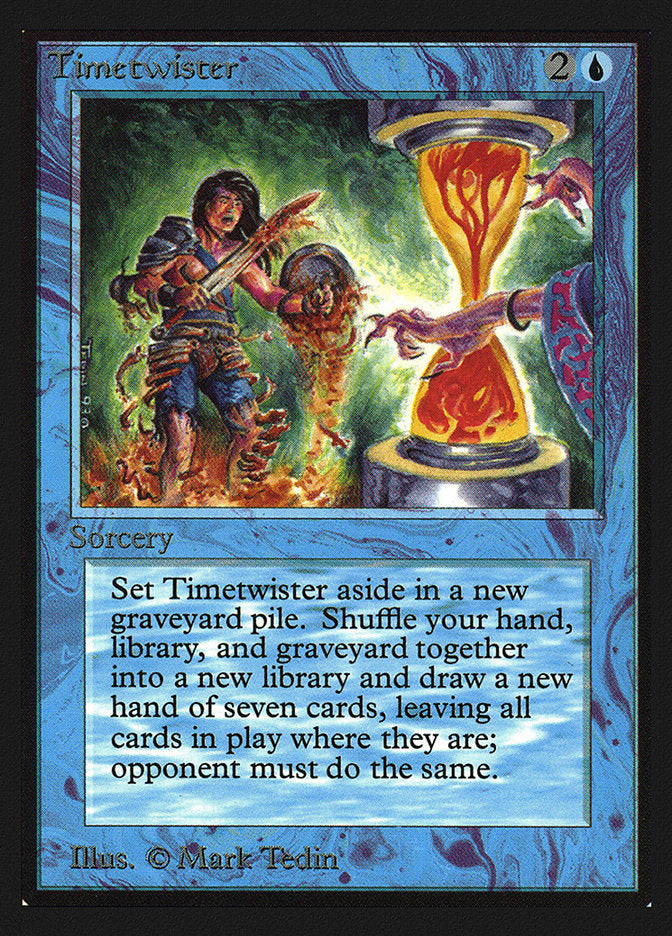 Timetwister [Collectors' Edition] | Game Master's Emporium (The New GME)