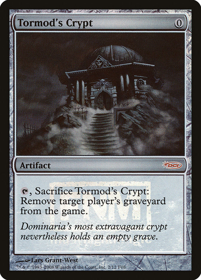 Tormod's Crypt [Friday Night Magic 2008] | Game Master's Emporium (The New GME)