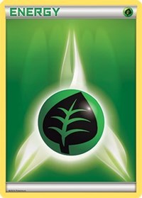 Grass Energy (2011 Unnumbered) [League & Championship Cards] | Game Master's Emporium (The New GME)