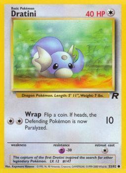 Dratini (53/82) [Team Rocket Unlimited] | Game Master's Emporium (The New GME)