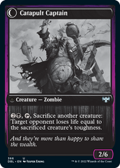 Catapult Fodder // Catapult Captain [Innistrad: Double Feature] | Game Master's Emporium (The New GME)
