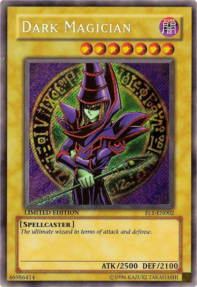 Dark Magician [FL1-EN002] Secret Rare | Game Master's Emporium (The New GME)