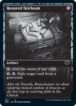 Honored Heirloom [Innistrad: Double Feature] | Game Master's Emporium (The New GME)