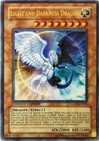 Light and Darkness Dragon [LDPP-EN001] Ultra Rare | Game Master's Emporium (The New GME)