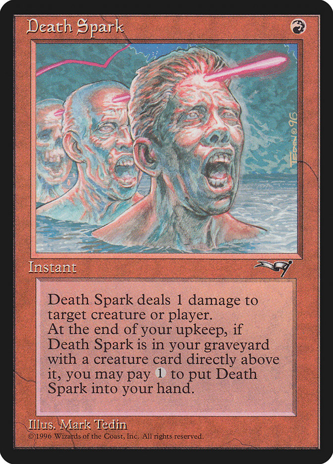 Death Spark [Alliances] | Game Master's Emporium (The New GME)