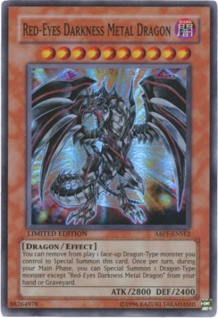 Red-Eyes Darkness Metal Dragon [ABPF-ENSE2] Super Rare | Game Master's Emporium (The New GME)