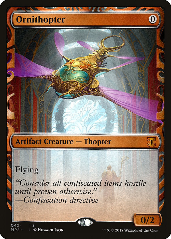 Ornithopter [Kaladesh Inventions] | Game Master's Emporium (The New GME)