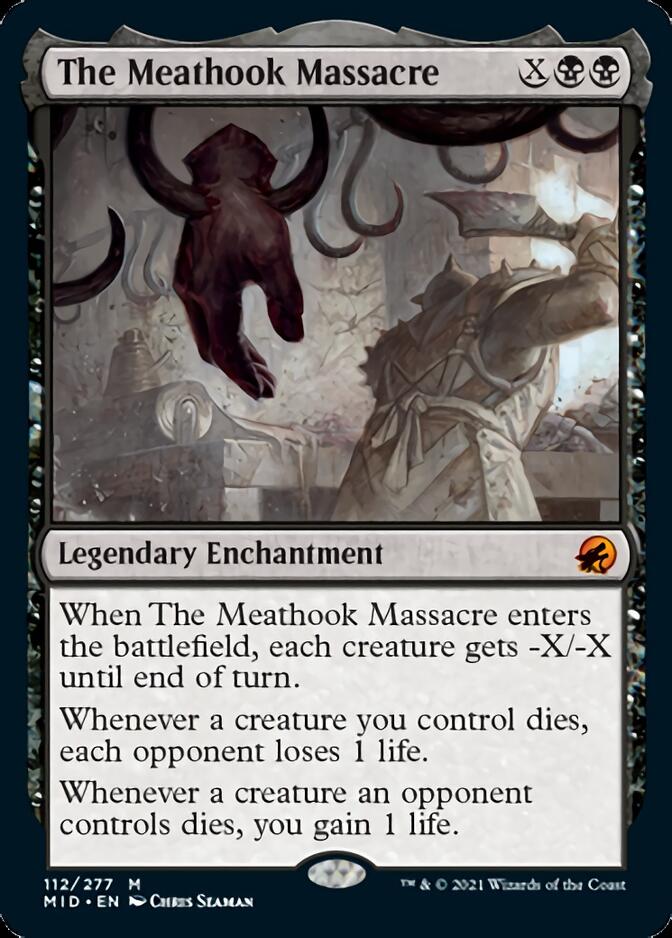 The Meathook Massacre [Innistrad: Midnight Hunt] | Game Master's Emporium (The New GME)