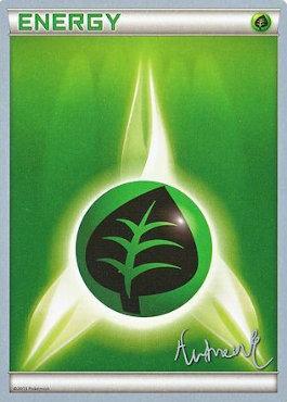 Grass Energy (Emerald King - Andrew Estrada) [World Championships 2014] | Game Master's Emporium (The New GME)