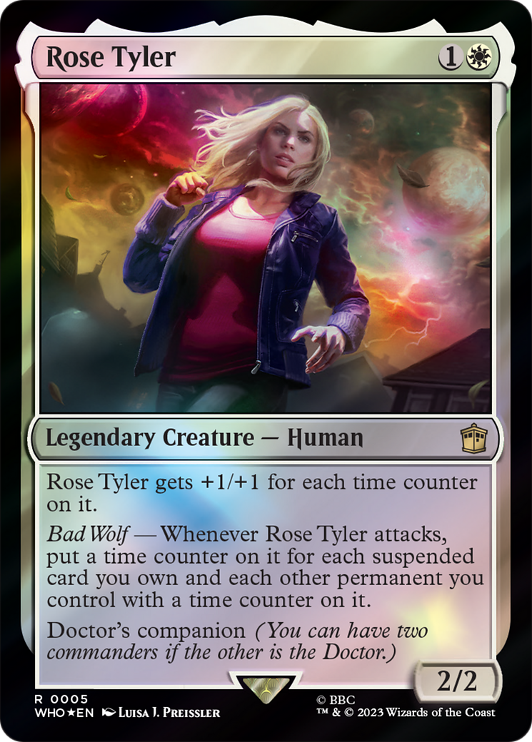 Rose Tyler [Doctor Who] | Game Master's Emporium (The New GME)