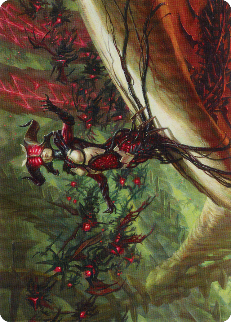 Sheoldred Art Card [March of the Machine Art Series] | Game Master's Emporium (The New GME)