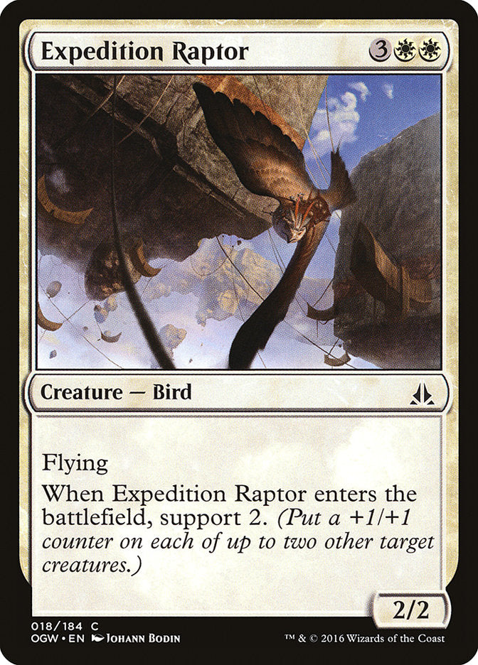 Expedition Raptor [Oath of the Gatewatch] | Game Master's Emporium (The New GME)