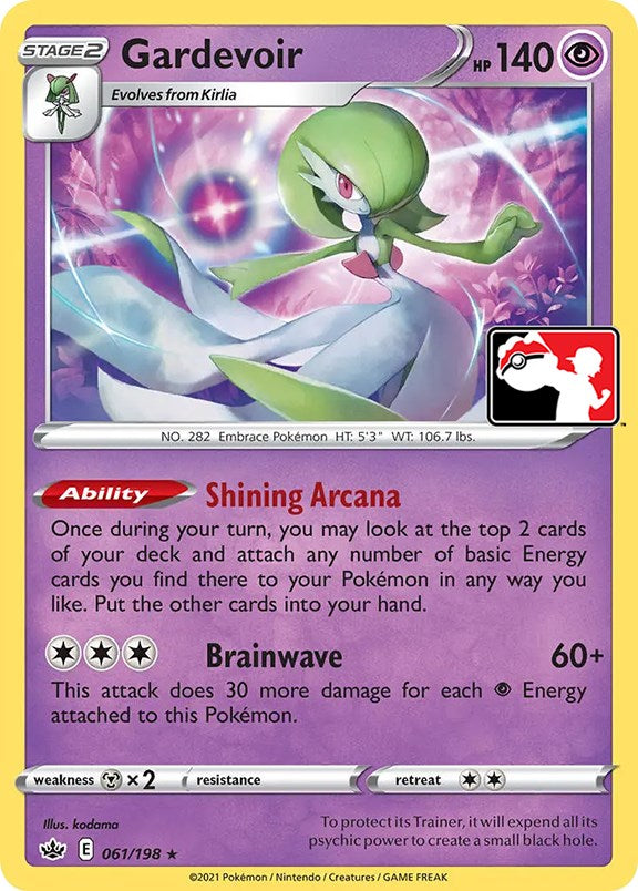 Gardevoir (061/198) [Prize Pack Series One] | Game Master's Emporium (The New GME)