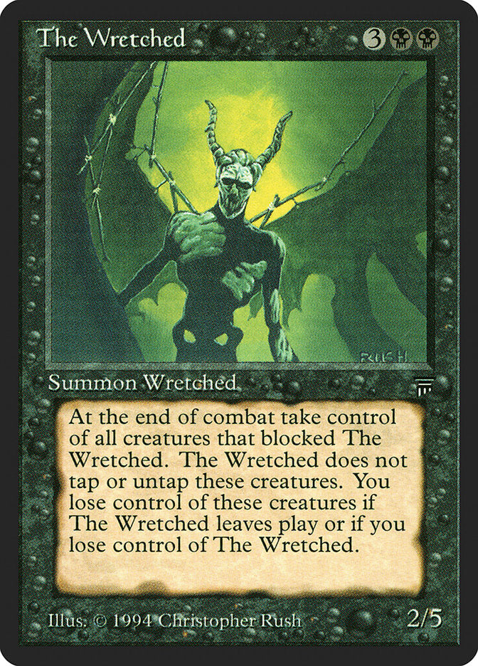 The Wretched [Legends] | Game Master's Emporium (The New GME)