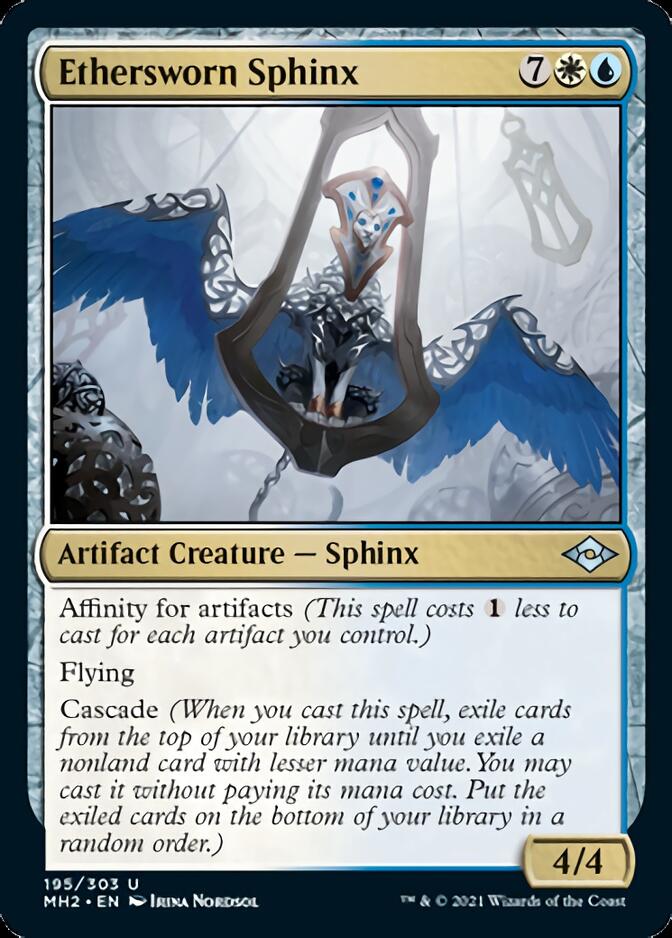 Ethersworn Sphinx [Modern Horizons 2] | Game Master's Emporium (The New GME)