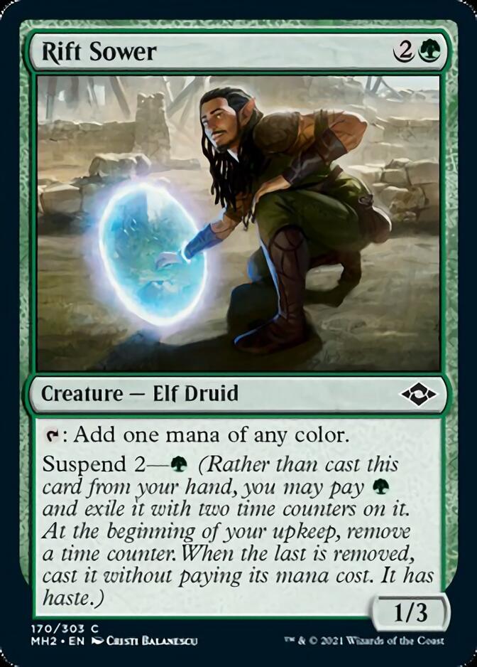 Rift Sower [Modern Horizons 2] | Game Master's Emporium (The New GME)