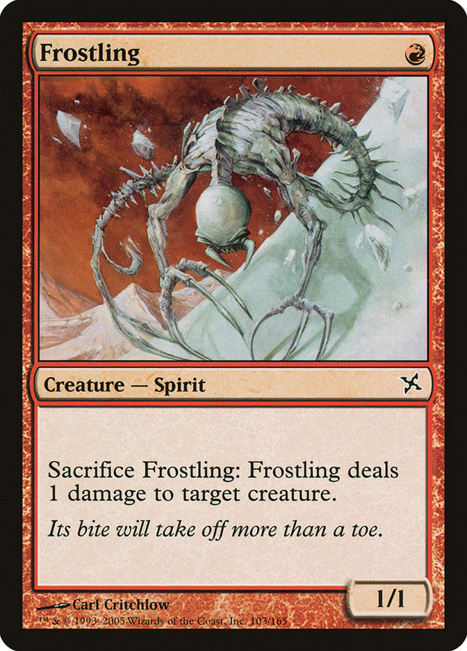 Frostling [Betrayers of Kamigawa] | Game Master's Emporium (The New GME)