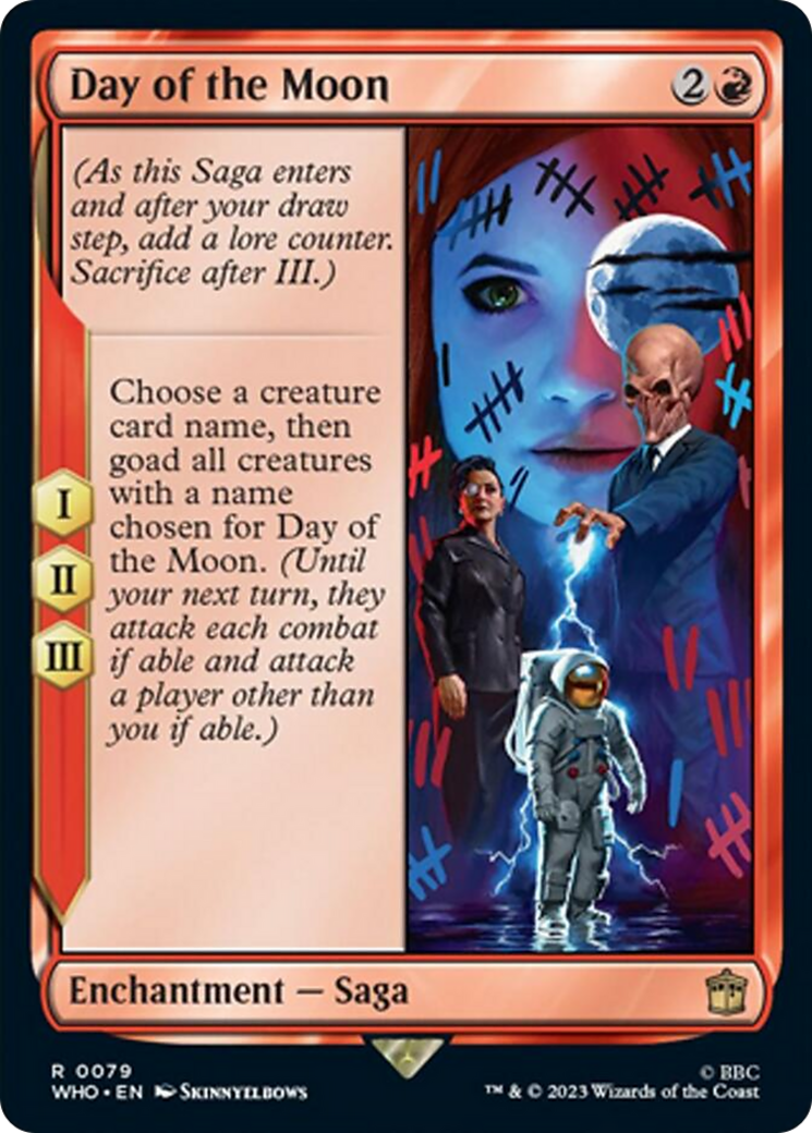 Day of the Moon [Doctor Who] | Game Master's Emporium (The New GME)