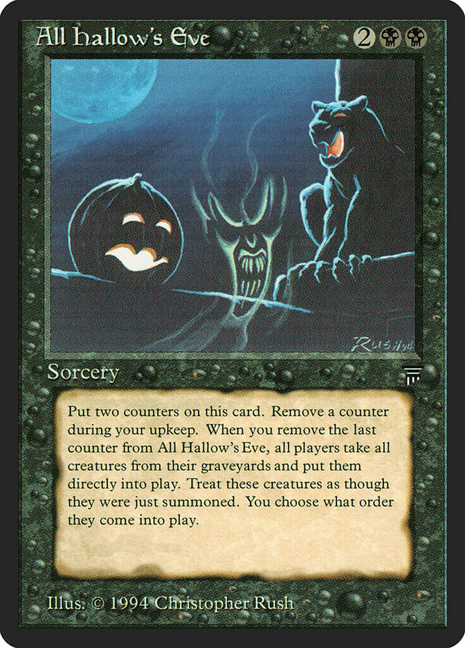 All Hallow's Eve [Legends] | Game Master's Emporium (The New GME)