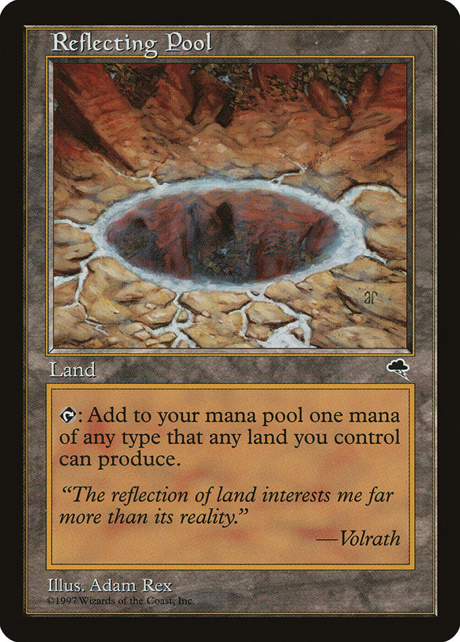 Reflecting Pool [Tempest] | Game Master's Emporium (The New GME)