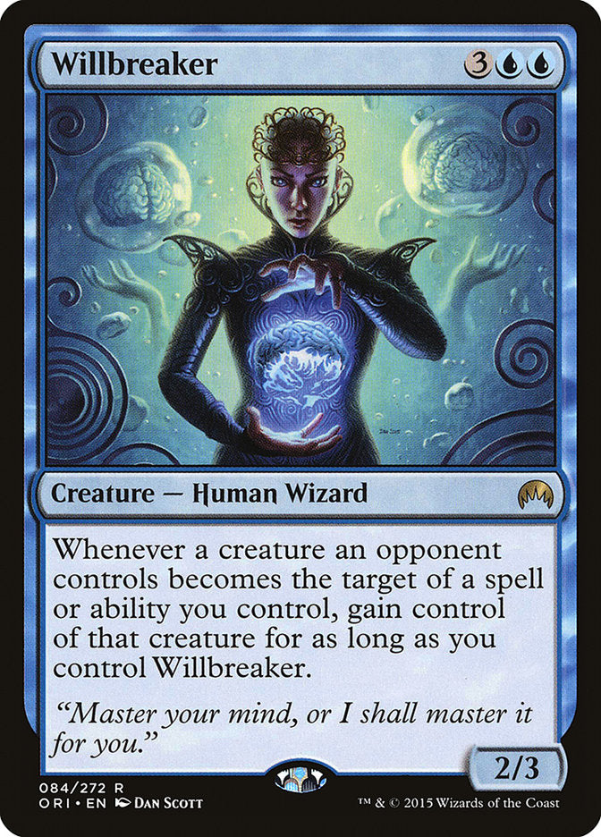 Willbreaker [Magic Origins] | Game Master's Emporium (The New GME)