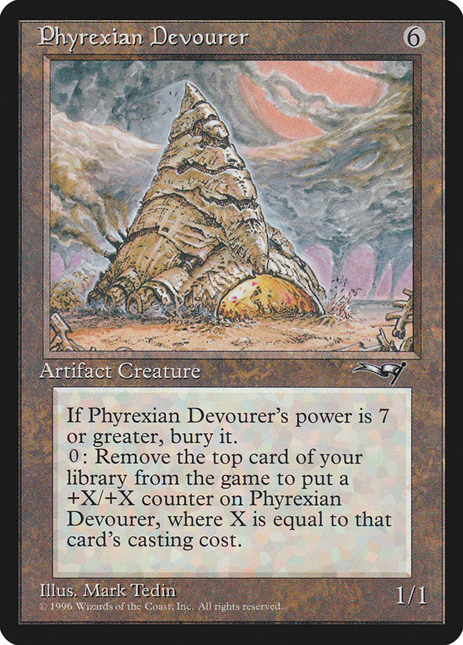 Phyrexian Devourer [Alliances] | Game Master's Emporium (The New GME)