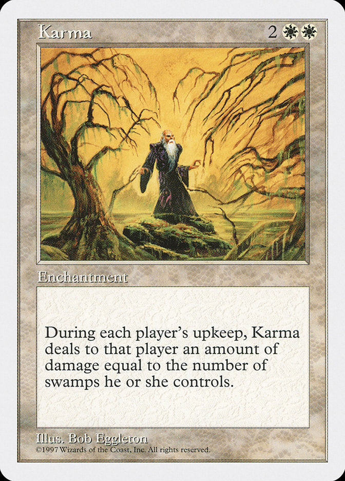Karma [Fifth Edition] | Game Master's Emporium (The New GME)