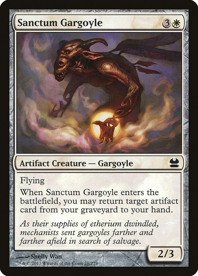 Sanctum Gargoyle [Modern Masters] | Game Master's Emporium (The New GME)