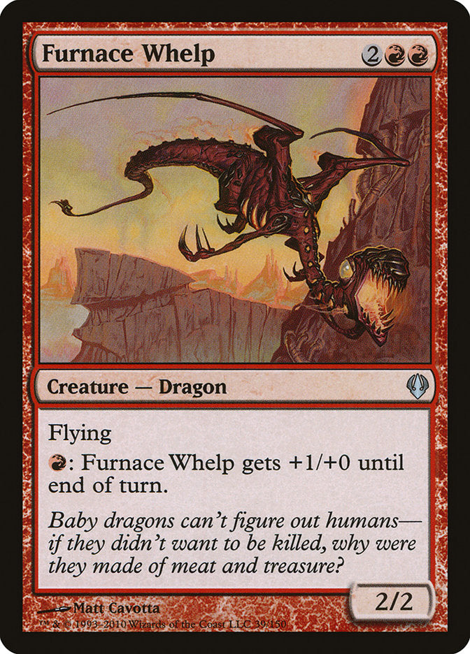 Furnace Whelp [Archenemy] | Game Master's Emporium (The New GME)