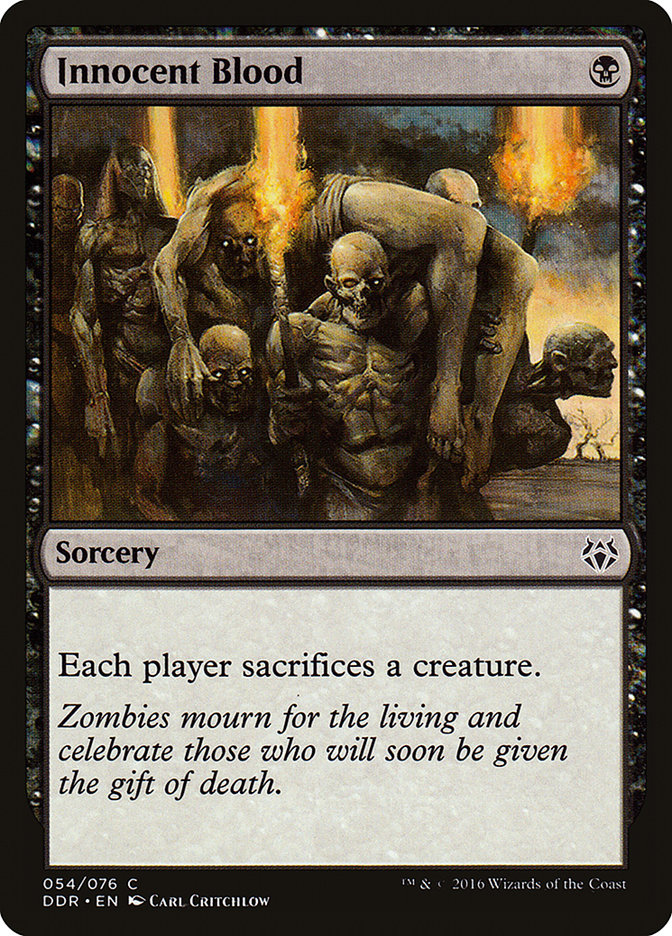 Innocent Blood [Duel Decks: Nissa vs. Ob Nixilis] | Game Master's Emporium (The New GME)