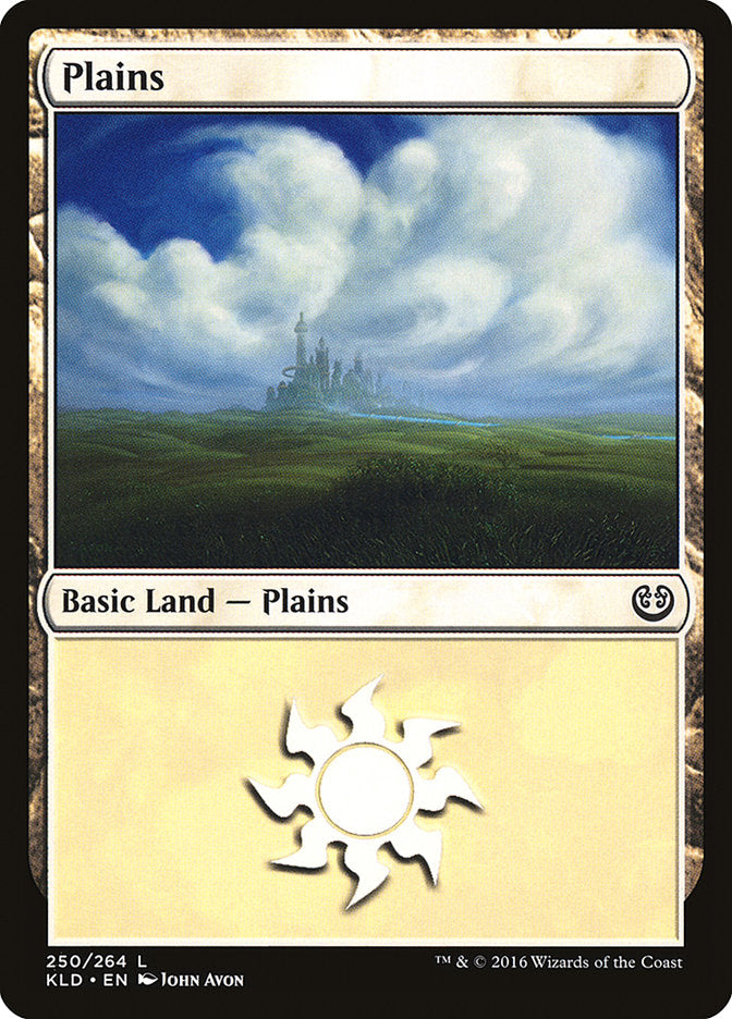 Plains (250) [Kaladesh] | Game Master's Emporium (The New GME)