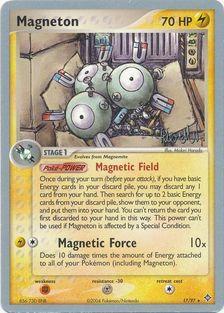 Magneton (17/97) (Rocky Beach - Reed Weichler) [World Championships 2004] | Game Master's Emporium (The New GME)