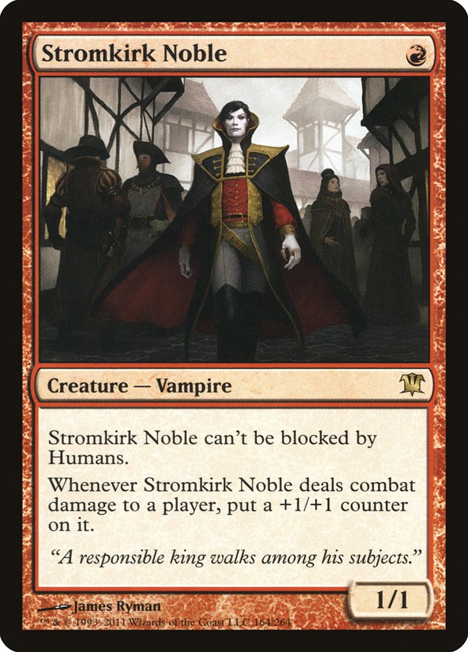 Stromkirk Noble [Innistrad] | Game Master's Emporium (The New GME)