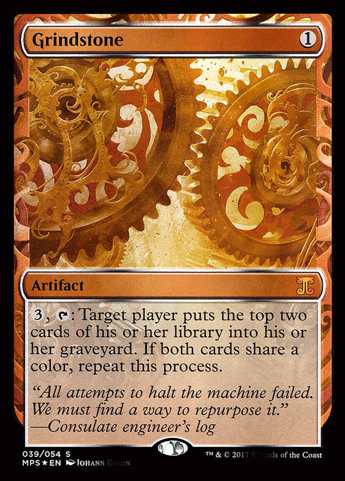 Grindstone [Kaladesh Inventions] | Game Master's Emporium (The New GME)