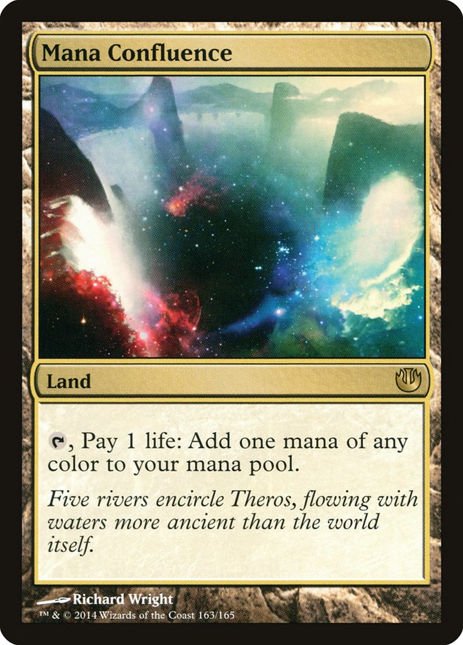 Mana Confluence [Journey into Nyx] | Game Master's Emporium (The New GME)