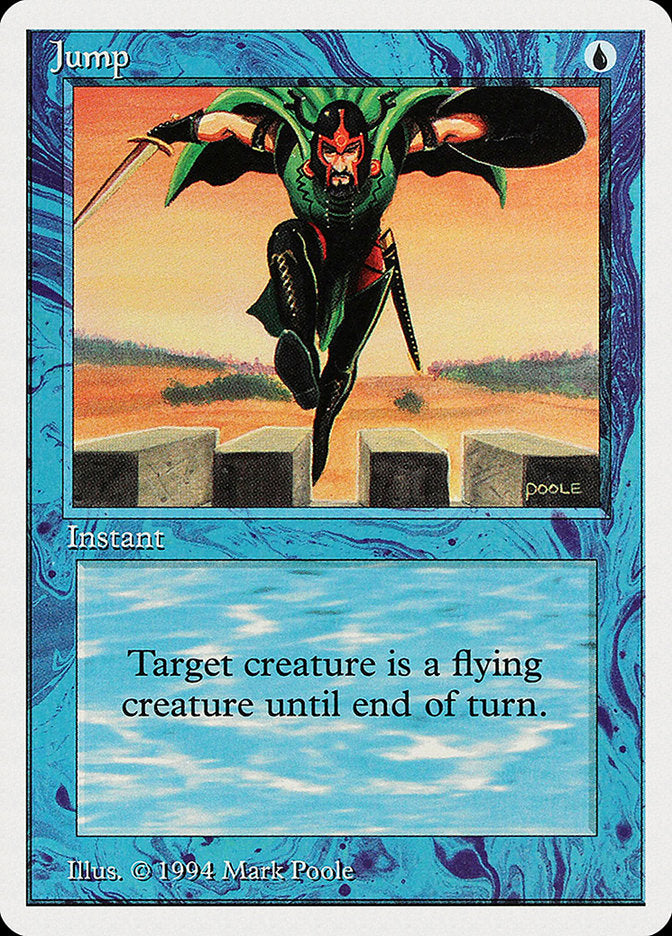 Jump [Summer Magic / Edgar] | Game Master's Emporium (The New GME)