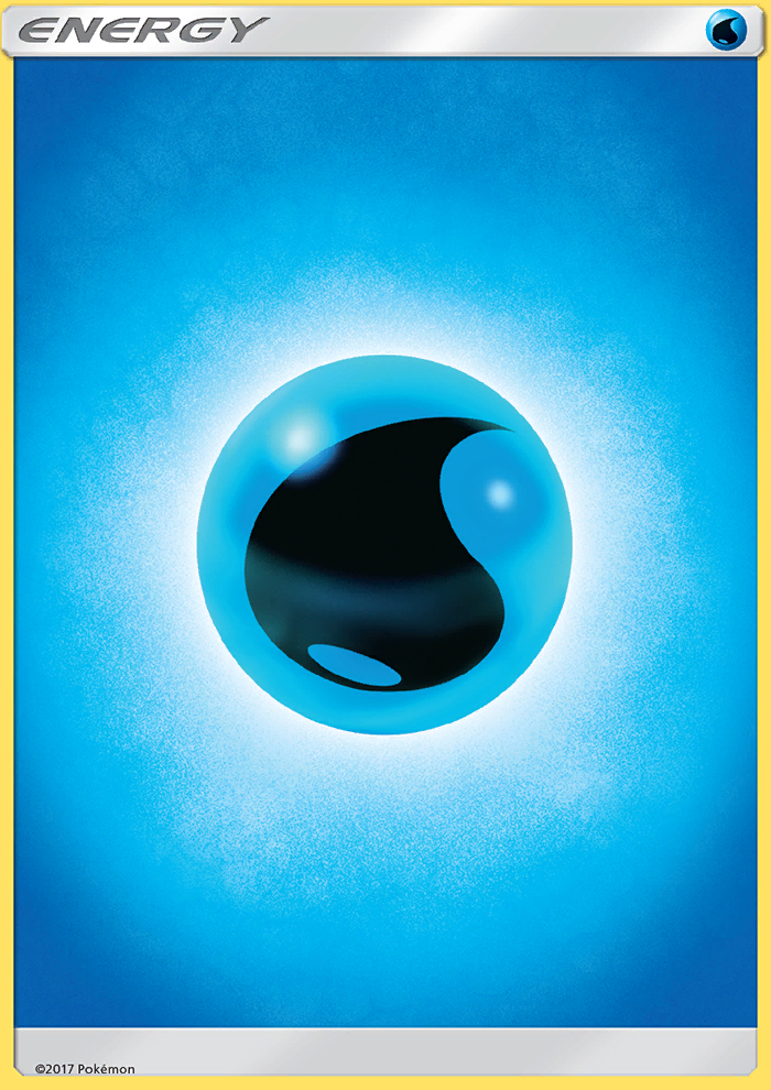 Water Energy [Sun & Moon: Base Set] | Game Master's Emporium (The New GME)