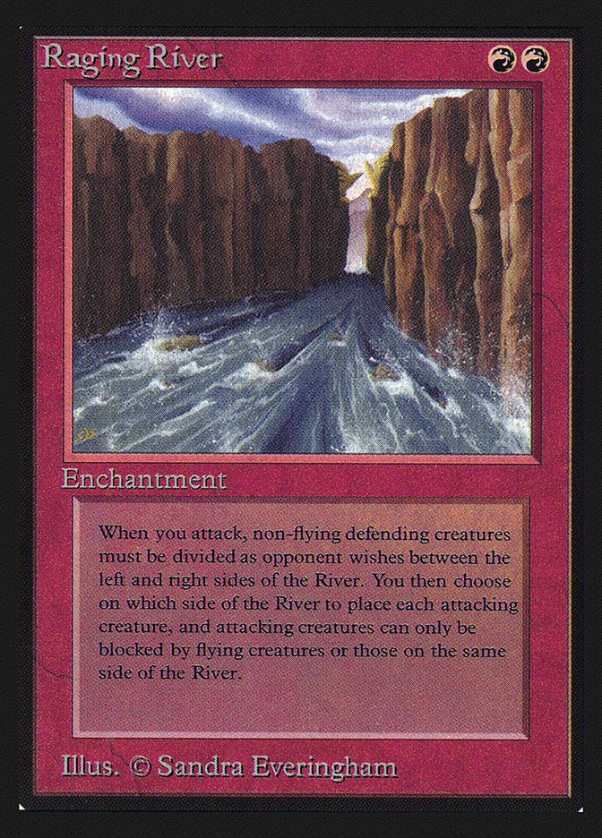 Raging River [Collectors' Edition] | Game Master's Emporium (The New GME)