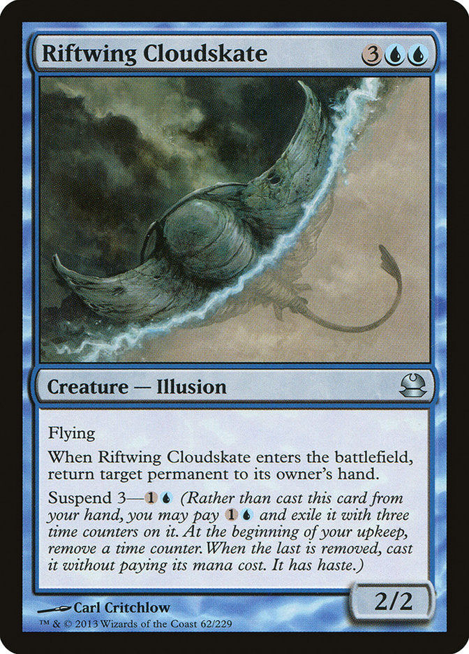 Riftwing Cloudskate [Modern Masters] | Game Master's Emporium (The New GME)