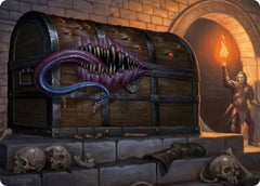 Mimic Art Card [Dungeons & Dragons: Adventures in the Forgotten Realms Art Series] | Game Master's Emporium (The New GME)