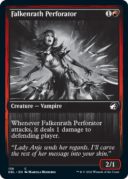 Falkenrath Perforator [Innistrad: Double Feature] | Game Master's Emporium (The New GME)