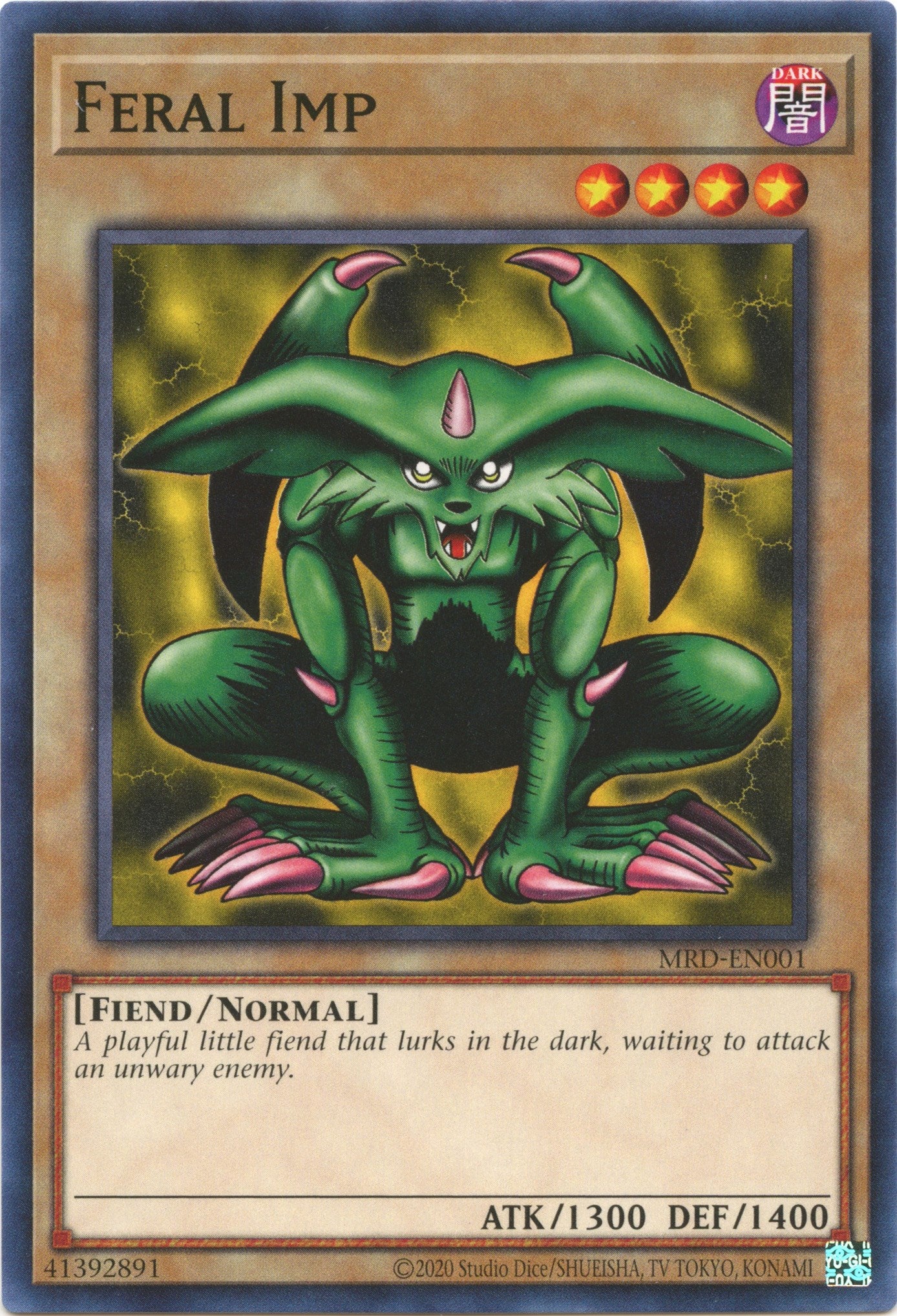 Feral Imp (25th Anniversary) [MRD-EN001] Common | Game Master's Emporium (The New GME)