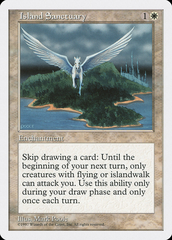 Island Sanctuary [Fifth Edition] | Game Master's Emporium (The New GME)