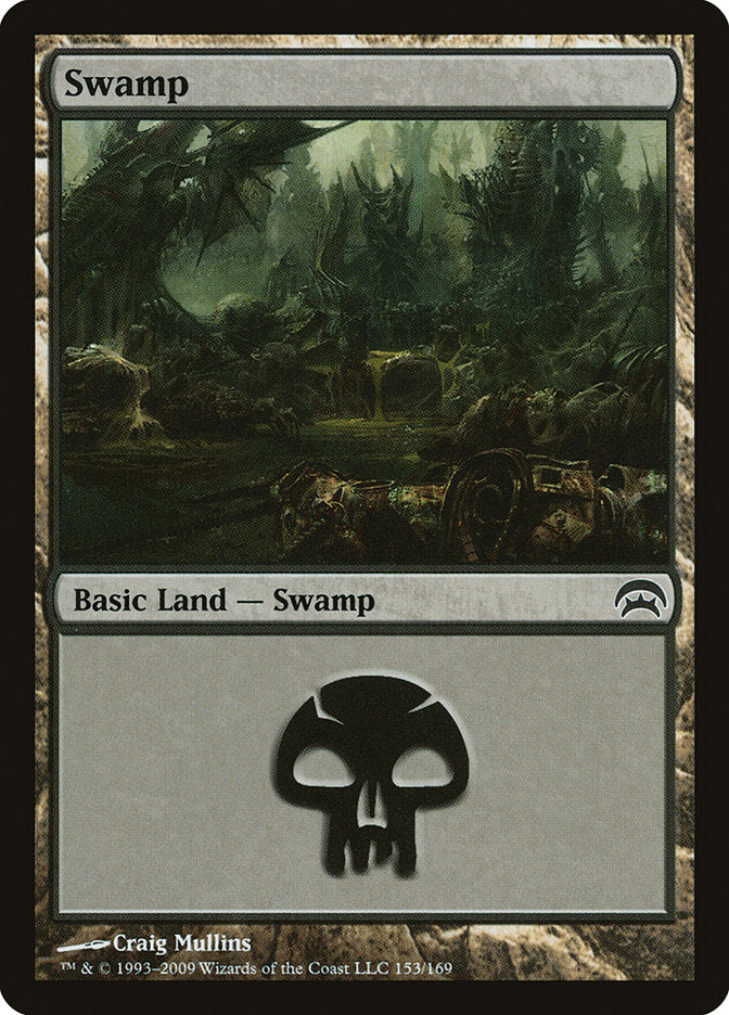 Swamp (153) [Planechase] | Game Master's Emporium (The New GME)