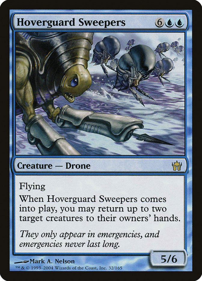 Hoverguard Sweepers [Fifth Dawn] | Game Master's Emporium (The New GME)