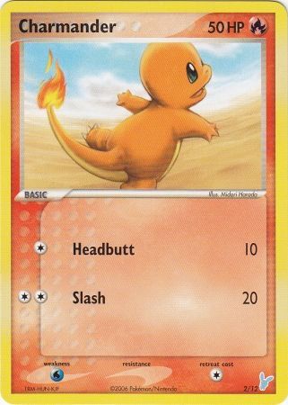 Charmander (2/12) [EX: Trainer Kit 2 - Minun] | Game Master's Emporium (The New GME)