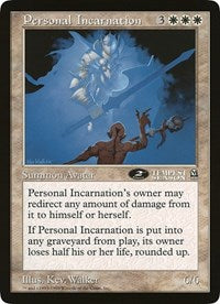 Personal Incarnation (Oversized) [Oversize Cards] | Game Master's Emporium (The New GME)